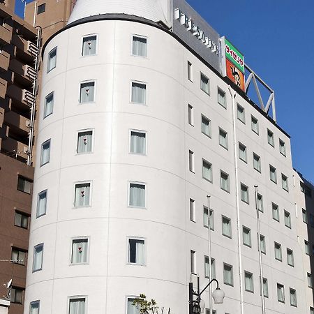 Sotetsu Fresa Inn Tokyo-Toyocho Buitenkant foto