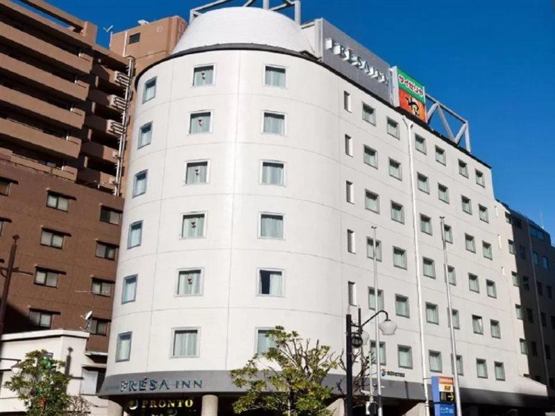 Sotetsu Fresa Inn Tokyo-Toyocho Buitenkant foto