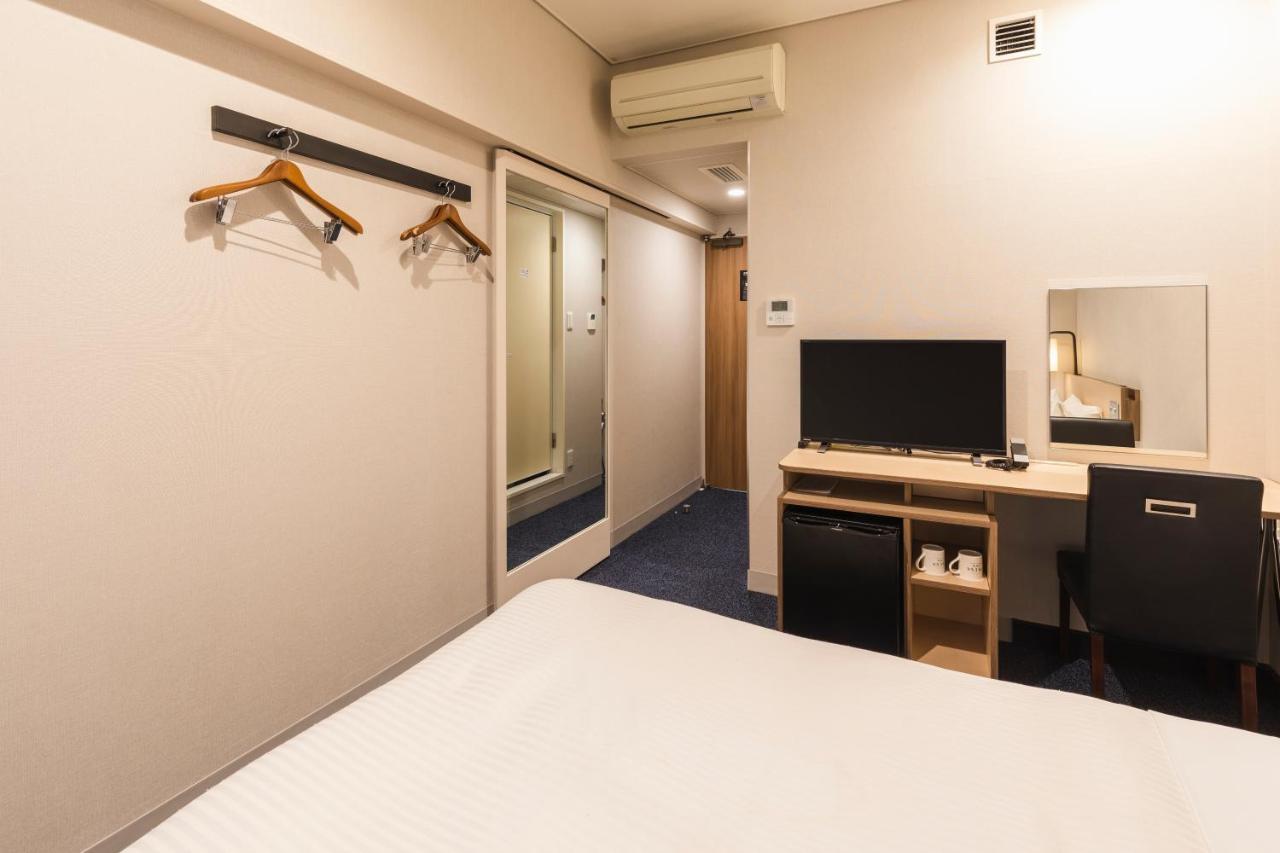 Sotetsu Fresa Inn Tokyo-Toyocho Buitenkant foto