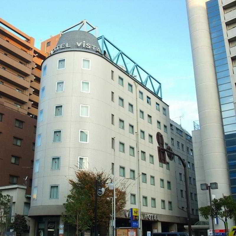 Sotetsu Fresa Inn Tokyo-Toyocho Buitenkant foto